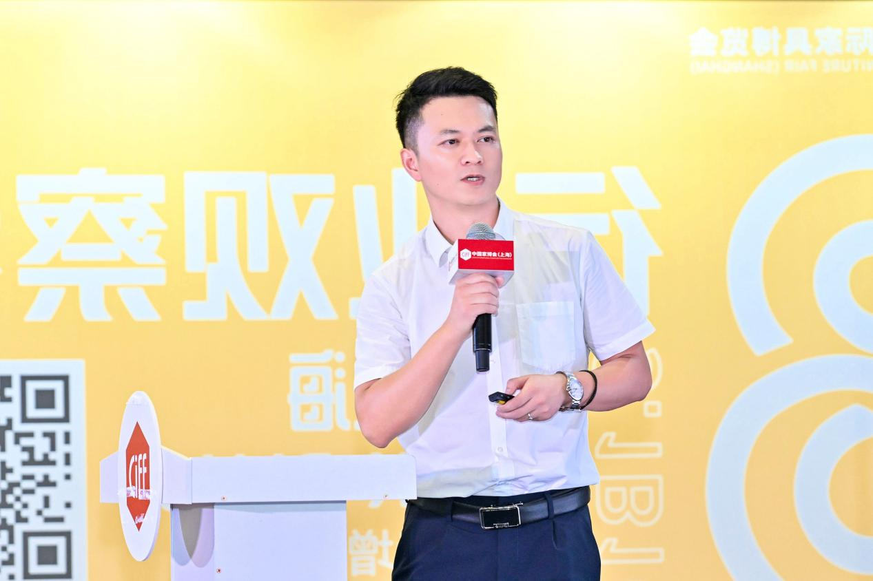 Pg电子：健康家居筑就美好生活—2024第三届中国健康家居产业大会在国家会展中心（上海）成功举办(图8)