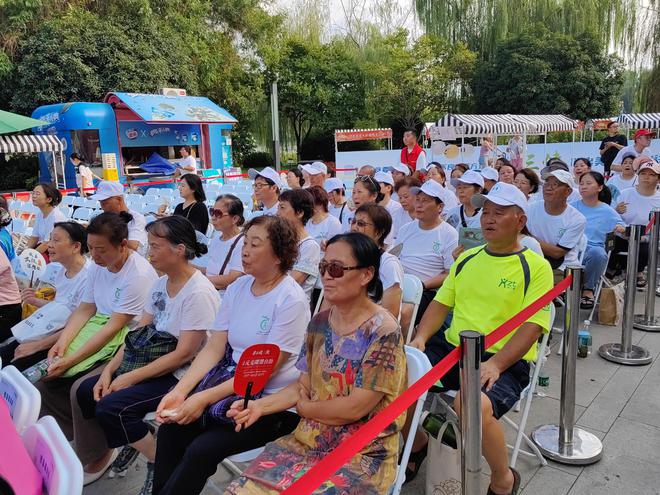 2024年湖北省全民健康生活方式主题宣传活动（武汉站）暨武汉市全民健康生活方式科普能力竞赛决赛(图5)