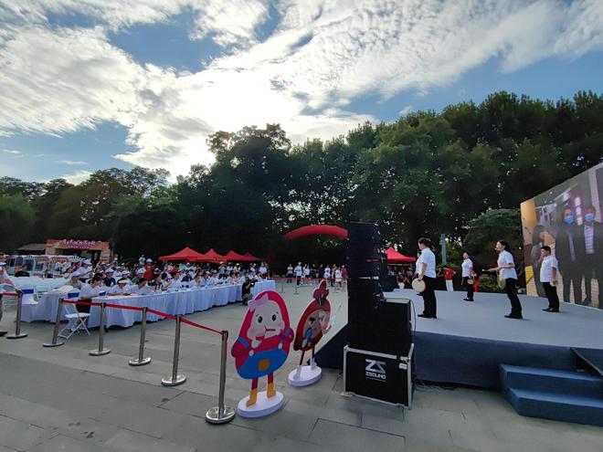 2024年湖北省全民健康生活方式主题宣传活动（武汉站）暨武汉市全民健康生活方式科普能力竞赛决赛(图2)