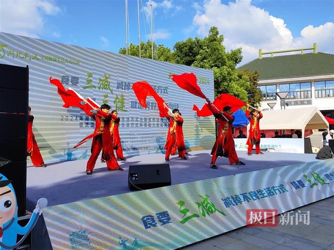 武汉健康科普竞赛精彩PK呼吁倡导全民健康生活方式(图2)