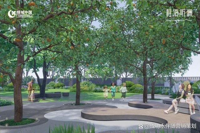 北京绿城桂语听澜售楼处电话（项目位置）户型面积价格详情(图2)