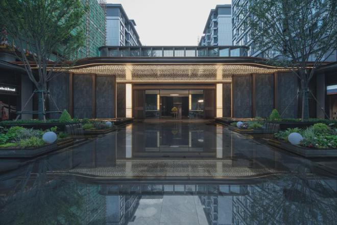 长沙越秀栖山悦府(2024售楼处)越秀栖山悦府-最新房价详情(图2)