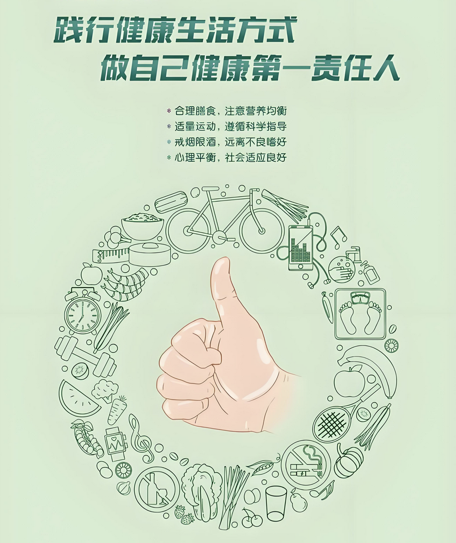 2024年健康生活方式宣传月：柯威尔守护口腔健康在行动