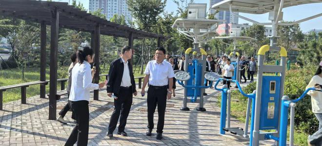 聚焦民生实事济宁任城区全力迎接市政协调研考察获好评