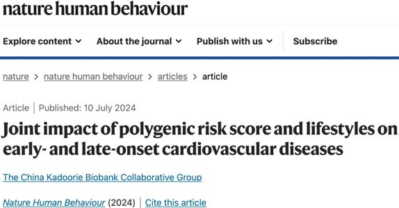 Pg电子：一定要吃得好多运动！北大：生活方式不健康冠心病早发风险暴增(图5)