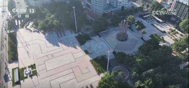 共和国故事探寻75年来“人民广场”上的生活脉动(图6)