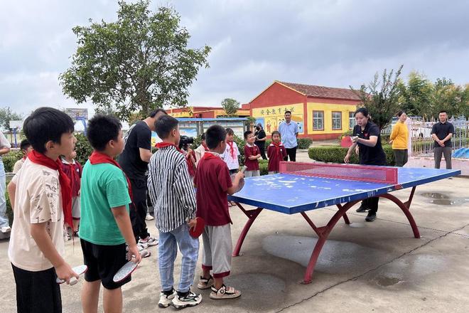 添营养促健康2024维爱公益行动再进虞城(图3)