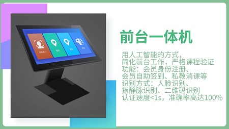 Pg电子网站：智能健身房健身房智能设备有哪些？(图2)