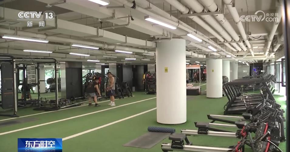 不用办卡、灵活预约……共享健身房来了你还宅着吗？(图2)