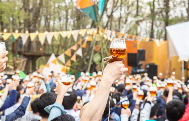 Pg电子网站：精酿节将成为改变“国际郑”的生活方式(图4)