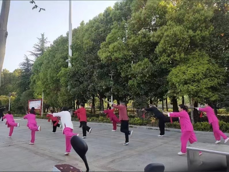 “打卡”赢好礼健康生活方式获肯定