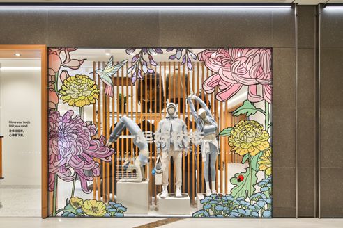 运动生活方式品牌lululemon开设泉州首店(图3)