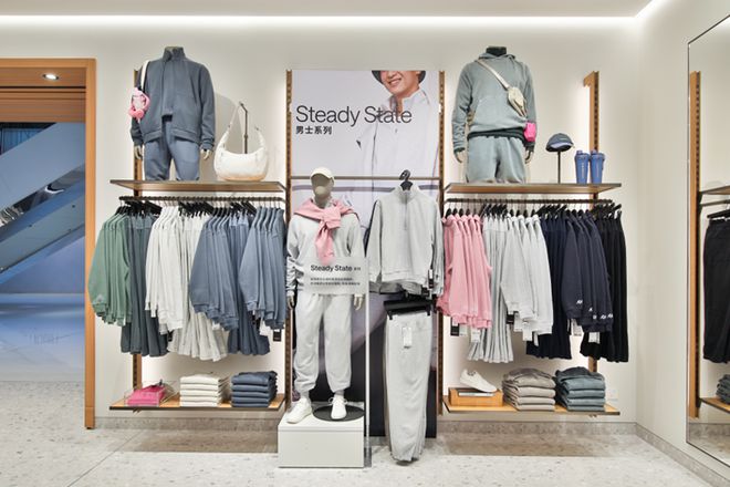 运动生活方式品牌lululemon开设泉州首店(图7)