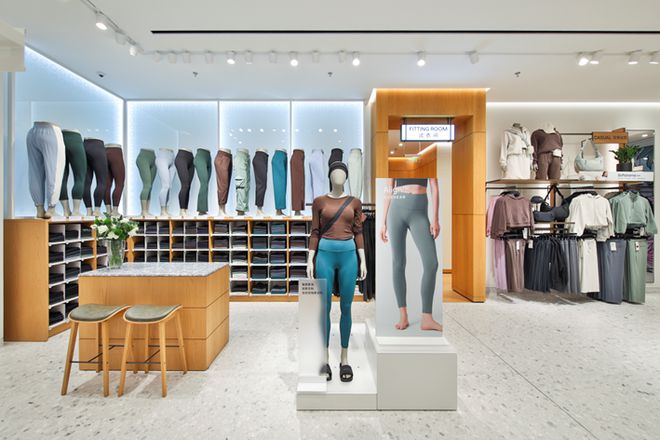 运动生活方式品牌lululemon开设泉州首店(图6)