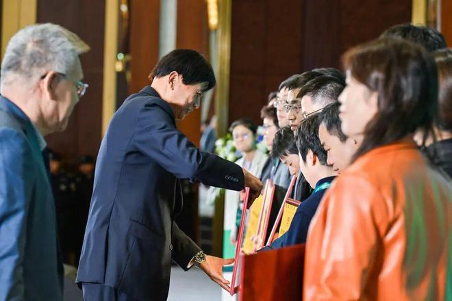 Pg电子：第四届中国健康生活方式医学大会（CLMC2024）在京盛大召开！(图11)