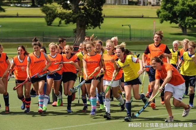 Pg电子平台：立信嘉途：探索留学国家如何鼓励健康生活方式