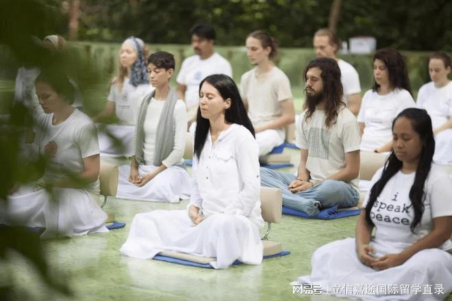 Pg电子平台：立信嘉途：探索留学国家如何鼓励健康生活方式(图3)