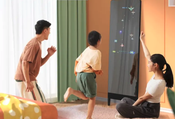 Pg电子平台：小度添添再发新品居家运动场景之下智能健身镜能否走进用户
