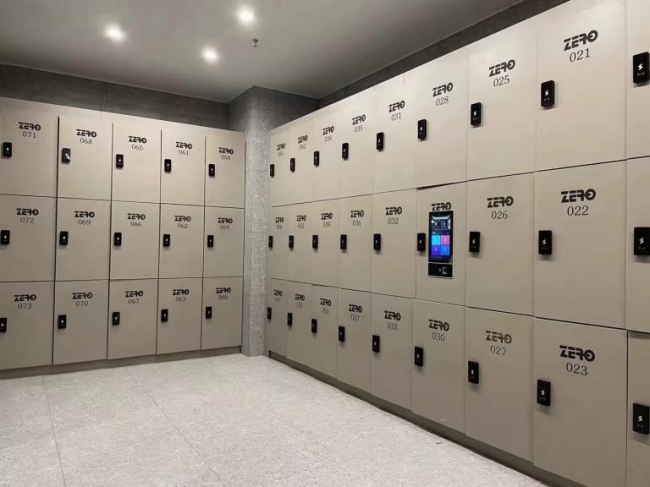 Pg电子平台：打造一家24H无人值守智能健身房需要哪些设备？(图4)