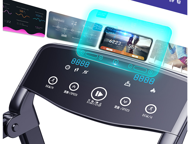 Pg电子：安全跑步快乐健身跑步机哪些品牌好(图2)