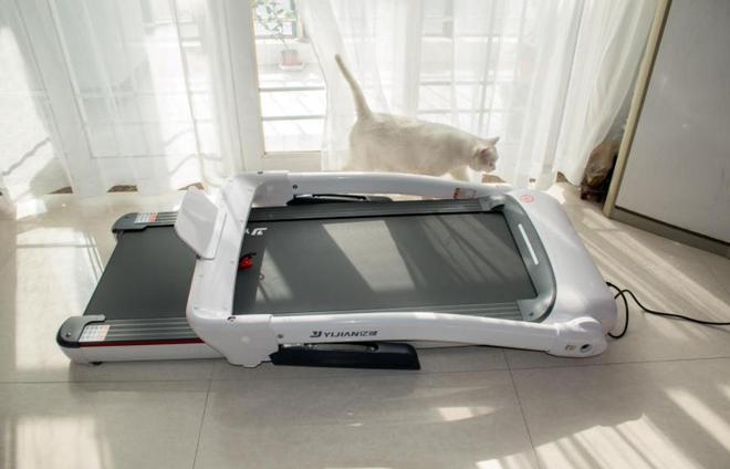 跑步机也开始卷价格！千元跑步机出炉：华为、小米已经入局(图2)