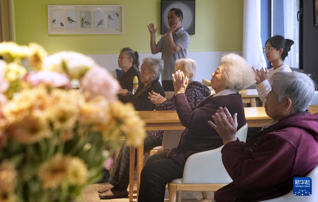 Pg电子平台：北京布局建设百个区域养老服务中心(图3)