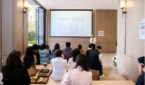 联发观音桥开启社区运营新模式