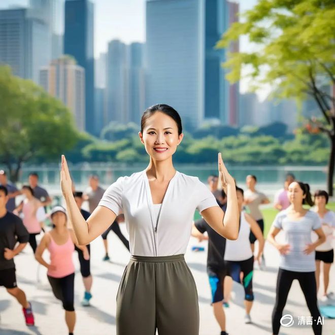 健康生活新风尚！跟随健康生活方式指导员学四大基石(图2)