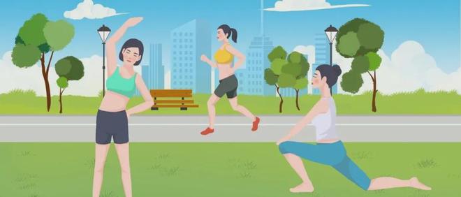 健康生活新风尚！跟随健康生活方式指导员学四大基石(图4)