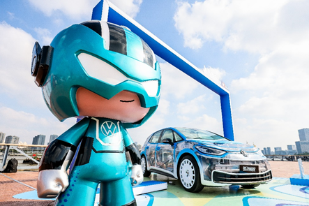 2024IDRUN上海站盛大开跑共庆上汽大众40周年辉煌历程(图5)