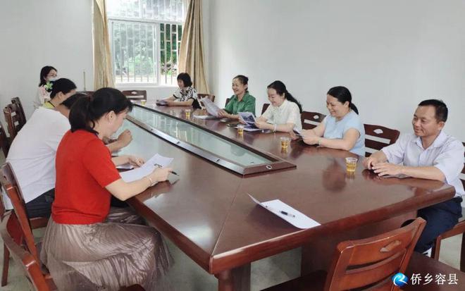 Pg电子网站：容县：开展健康支持性环境建设引领健康生活新方式