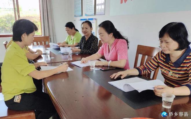 Pg电子网站：容县：开展健康支持性环境建设引领健康生活新方式(图2)