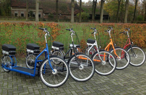 Pg电子网站：你以为这是单车？其实它是台跑步机(图3)