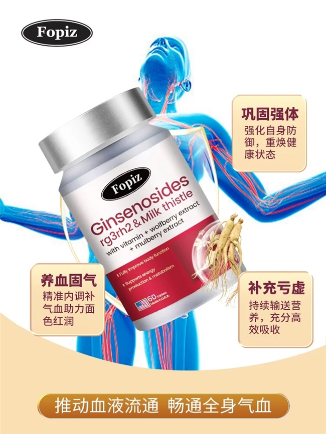 北美营养品牌Fopiz匠心研发引领健康生活新潮流(图3)