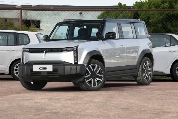 年轻人挚爱iCAR03试驾引热潮(图2)