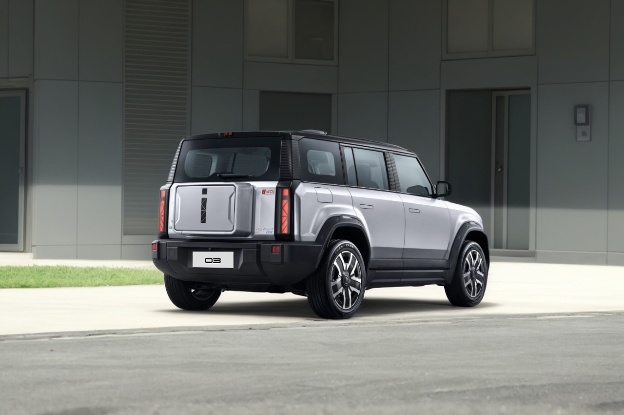 年轻人挚爱iCAR03试驾引热潮(图4)