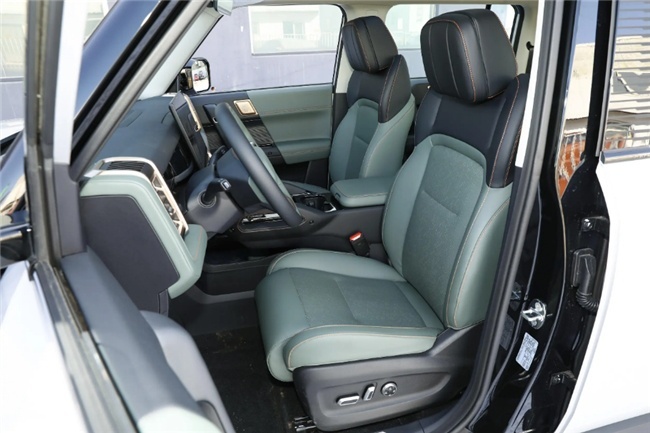 年轻人挚爱iCAR03试驾引热潮(图6)