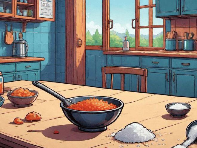 Pg电子：健康生活方式新倡导：减盐行动从我做起(图2)