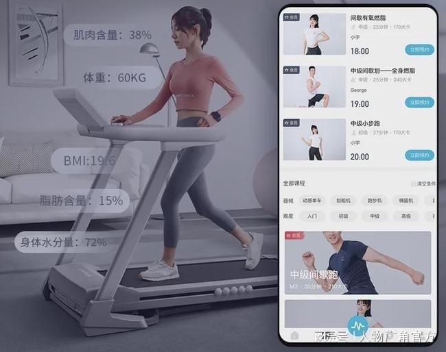 更新加快！智能运动健身迈入黄金赛道麦瑞克引领居家健身新时代(图6)