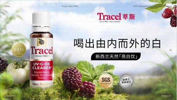 Tracel萃斯进博会首秀国际影响力人物共话健康生活方式(图4)