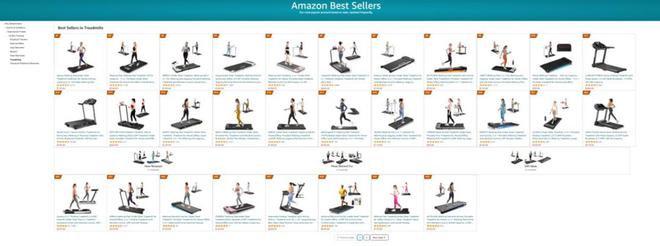 在欧美卖爆的智能跑步机小米、华为也出手了(图3)