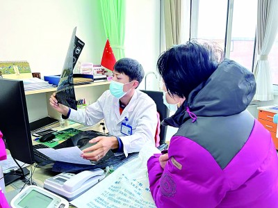 中央媒体看辽宁丨光明日报：医保惠民健康生活更有“医”靠——辽宁大连多措并举解决群众“看病难”“看病贵”问题(图2)