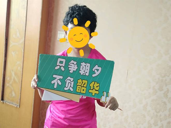 【五爱五佳】瑞金：温馨生日会爱助残疾儿童