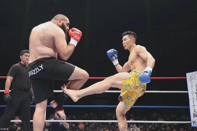 今晚！刘策、李凯文决战澳门！中国K-1冠军能否在MMA赛场继续无敌(图3)