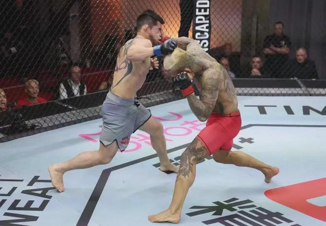 今晚！刘策、李凯文决战澳门！中国K-1冠军能否在MMA赛场继续无敌(图4)