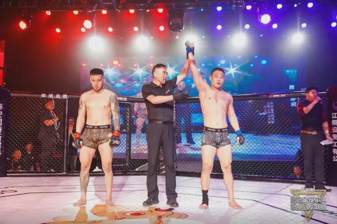 今晚！刘策、李凯文决战澳门！中国K-1冠军能否在MMA赛场继续无敌(图7)