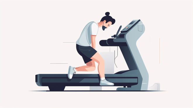 入门级用户的跑步机该怎么选？关注减震、电机、跑带宽度是重点