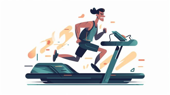 入门级用户的跑步机该怎么选？关注减震、电机、跑带宽度是重点(图4)