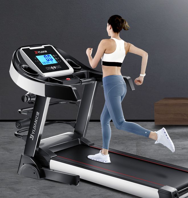 入门级用户的跑步机该怎么选？关注减震、电机、跑带宽度是重点(图6)