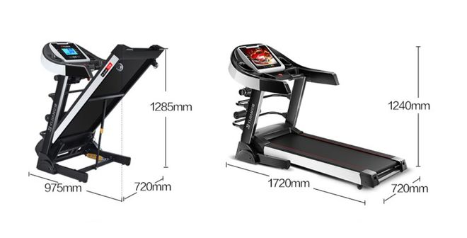 入门级用户的跑步机该怎么选？关注减震、电机、跑带宽度是重点(图9)